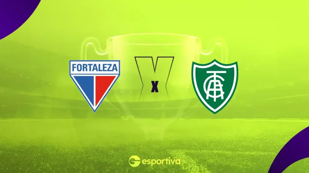Fortaleza x América-MG: Palpite, Onde Assistir e Escalações para o Brasileirão Série B 2026 Fortaleza x América-MG: Palpite, Onde Assistir e Escalações para o Brasileirão Série B 2026