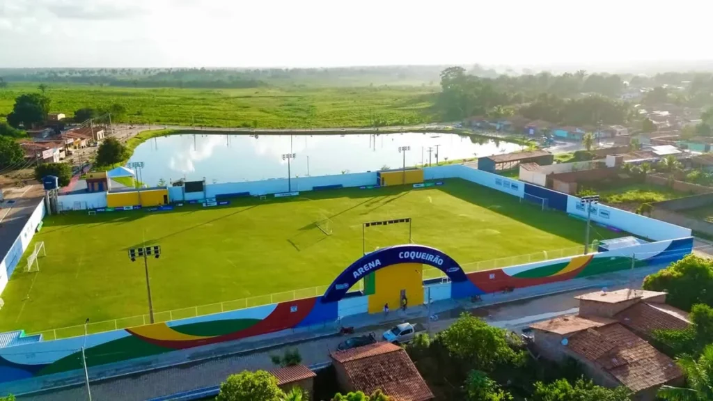 Lago Verde enfrenta Pinheiro na Série B Maranhense com transmissão ao vivo Lago Verde enfrenta Pinheiro na Série B Maranhense com transmissão ao vivo
