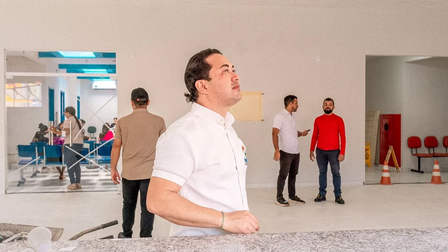 André da RalpNet lidera avanços que transformam a saúde em Pinheiro