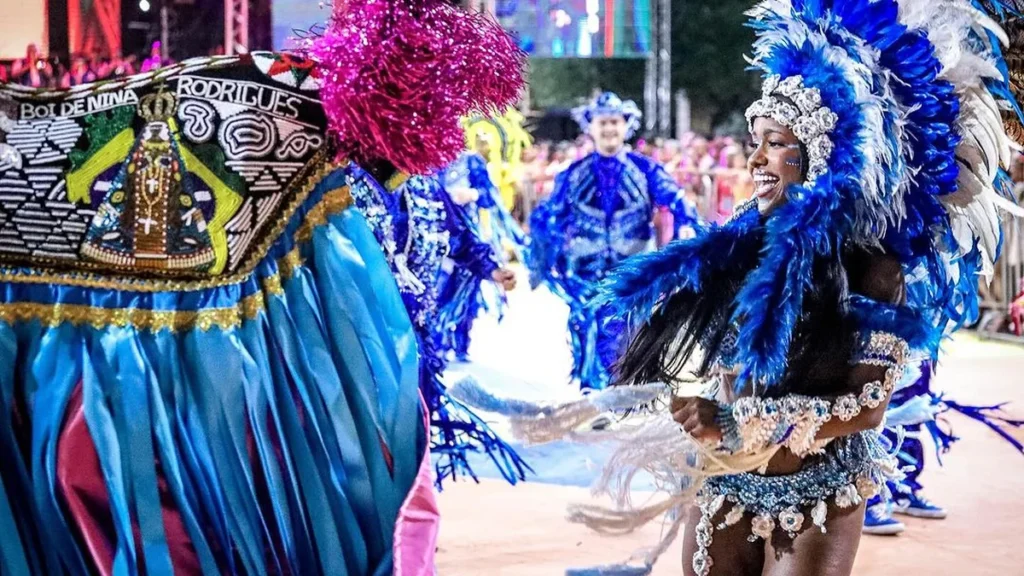 Programação dos Arraiais de São Luís nesta Quinta-feira (25) com Cultura e Tradição