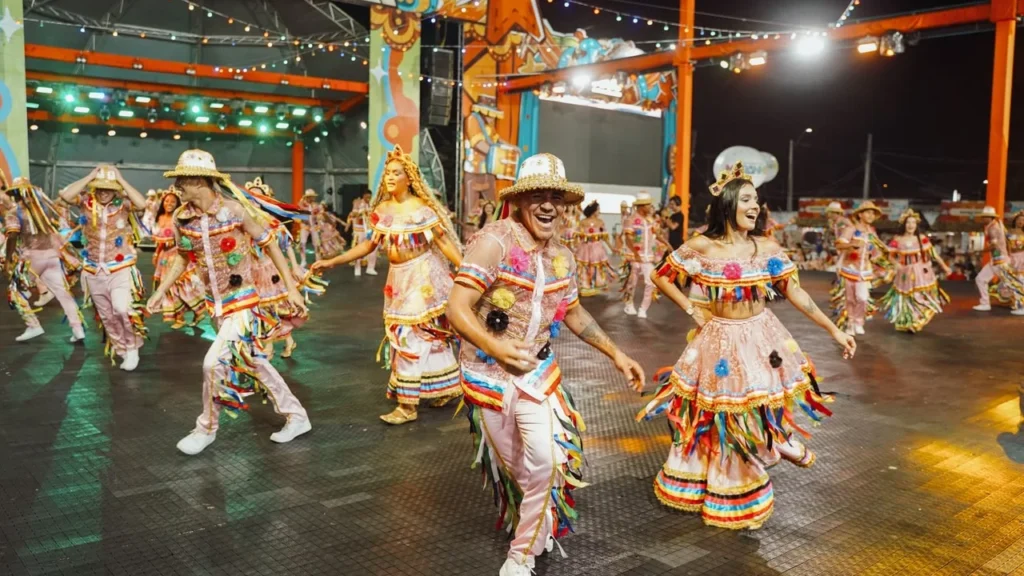 São João do Maranhão 2026: Cinco Novos Arraiais Agitam São Luís Neste Fim de Semana São João do Maranhão 2026: Cinco Novos Arraiais Agitam São Luís Neste Fim de Semana