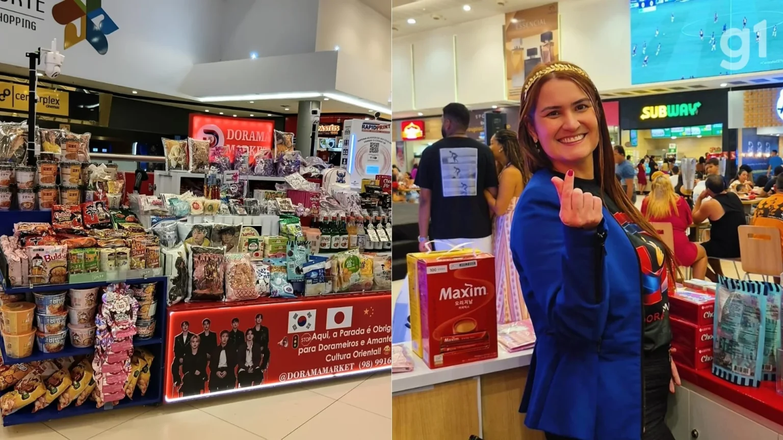 Cultura Asiática no Maranhão: Como a Paixão por K-Pop e Dramas Virou Negócio em São Luís Cultura Asiática no Maranhão: Como a Paixão por K-Pop e Dramas Virou Negócio em São Luís