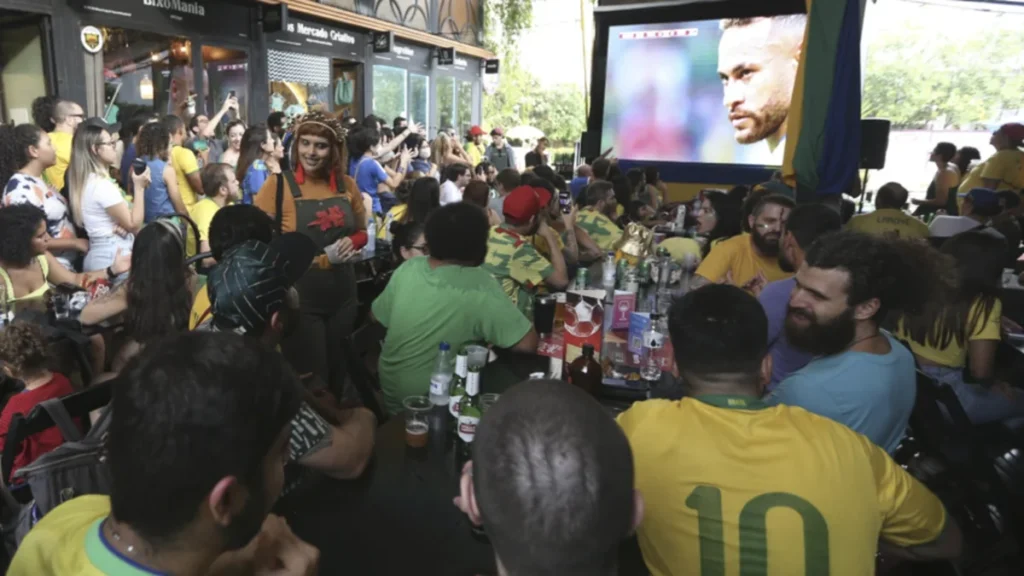 A Economia da Experiência na Copa do Mundo: Impactos e Desafios para o Futebol