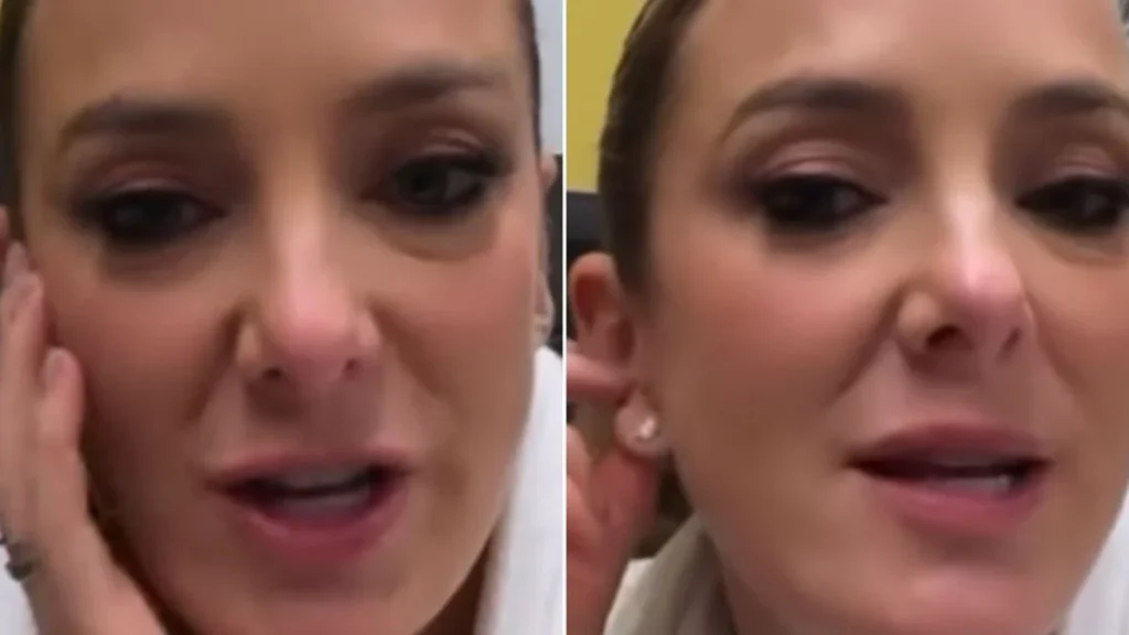 Ticiane Pinheiro revela motivos da escolha de Rafa Justus em morar com o pai