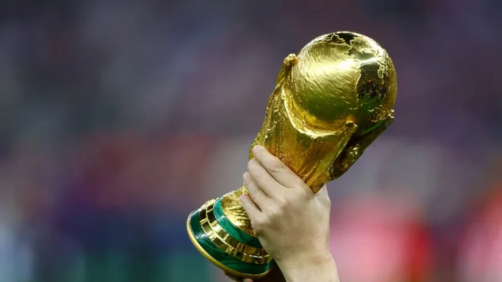 Copa do Mundo de 2030: Torneio histórico em 6 países e 3 continentes celebra centenário Copa do Mundo de 2030: Torneio histórico em 6 países e 3 continentes celebra centenário