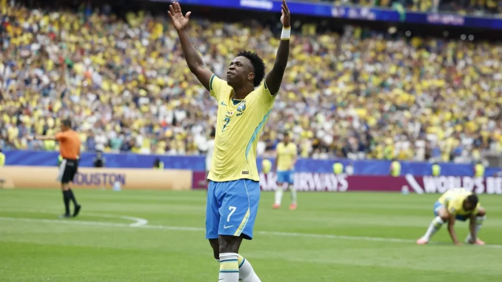 Fifa mantém horário de Brasil x Noruega na Copa do Mundo de 2026: entenda os motivos Fifa mantém horário de Brasil x Noruega na Copa do Mundo de 2026: entenda os motivos
