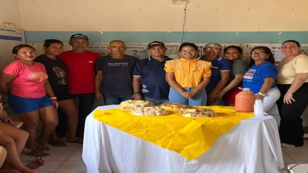 Jenipapo dos Vieiras promove ação de saúde no povoado Arranca durante Julho Amarelo Jenipapo dos Vieiras promove ação de saúde no povoado Arranca durante Julho Amarelo