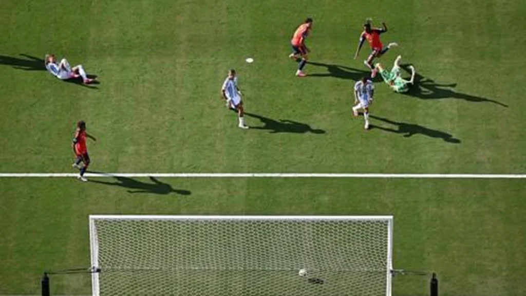 Goleiro Dibu Martínez pode ser diferencial decisivo para Argentina nos pênaltis da final da Copa Goleiro Dibu Martínez pode ser diferencial decisivo para Argentina nos pênaltis da final da Copa