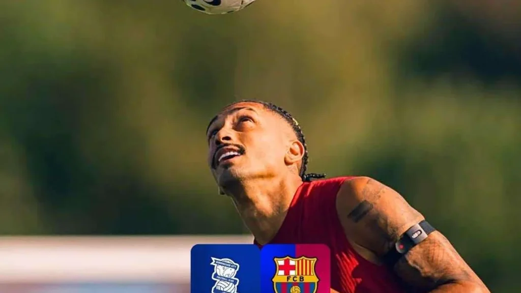 4 Palpites para Birmingham x Barcelona: Expectativa para duelo intenso em St. Andrew's