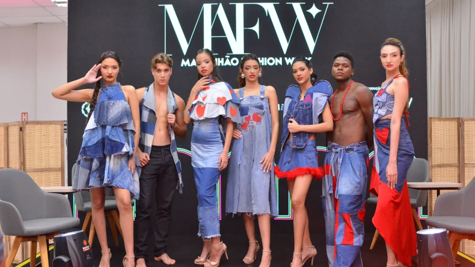 Maranhão Fashion Week destaca a moda autoral e o crescimento da indústria local