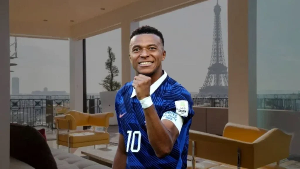 Kylian Mbappé: Imóveis de Luxo e Investimentos que Revelam Seu Império Fora dos Campos Kylian Mbappé: Imóveis de Luxo e Investimentos que Revelam Seu Império Fora dos Campos
