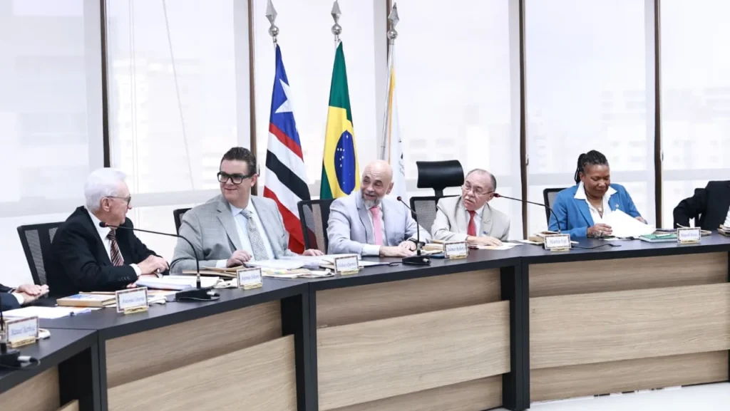 Reunião do Conselho Fiscal do Senac em São Luís reúne ministros e destaca educação profissional