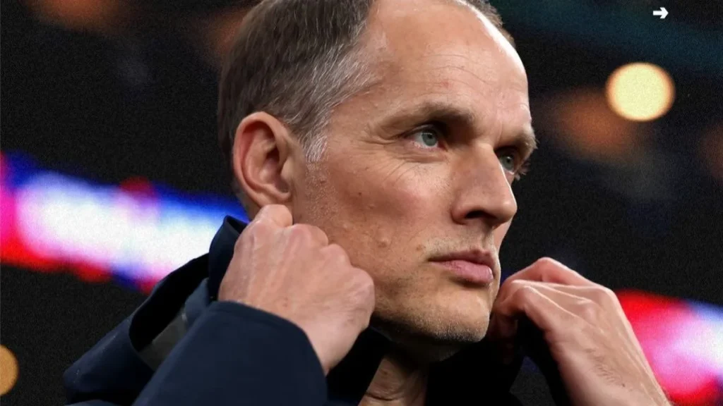 Tuchel assume a responsabilidade pela eliminação da Inglaterra na Copa do Mundo
