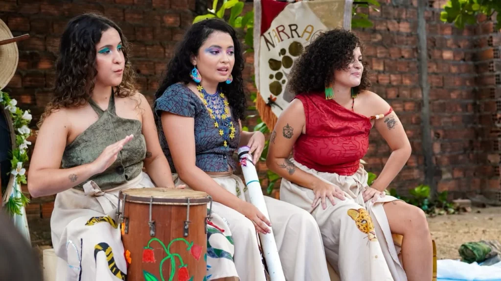 Grupo Narraiz encerra projeto Nas Águas do Itaqui com espetáculo gratuito em São Luís Grupo Narraiz encerra projeto Nas Águas do Itaqui com espetáculo gratuito em São Luís