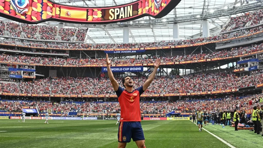 Mikel Merino: O Artilheiro Talismã que Garantiu a Espanha na Semifinal da Copa