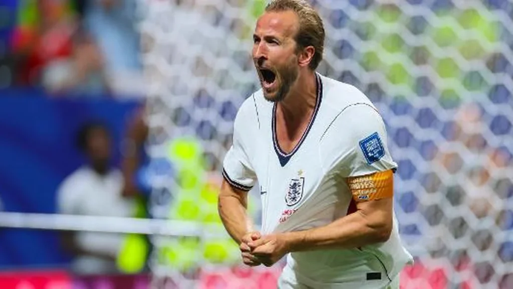 Harry Kane Brilha e Lidera Inglaterra na Virada Contra RD Congo na Copa