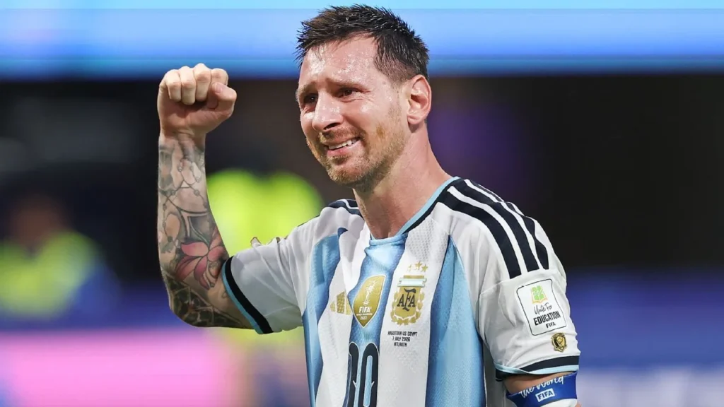 Entenda o funcionamento do ESPYS Awards e a disputa de Messi, Dembélé e outros astros Entenda o funcionamento do ESPYS Awards e a disputa de Messi, Dembélé e outros astros
