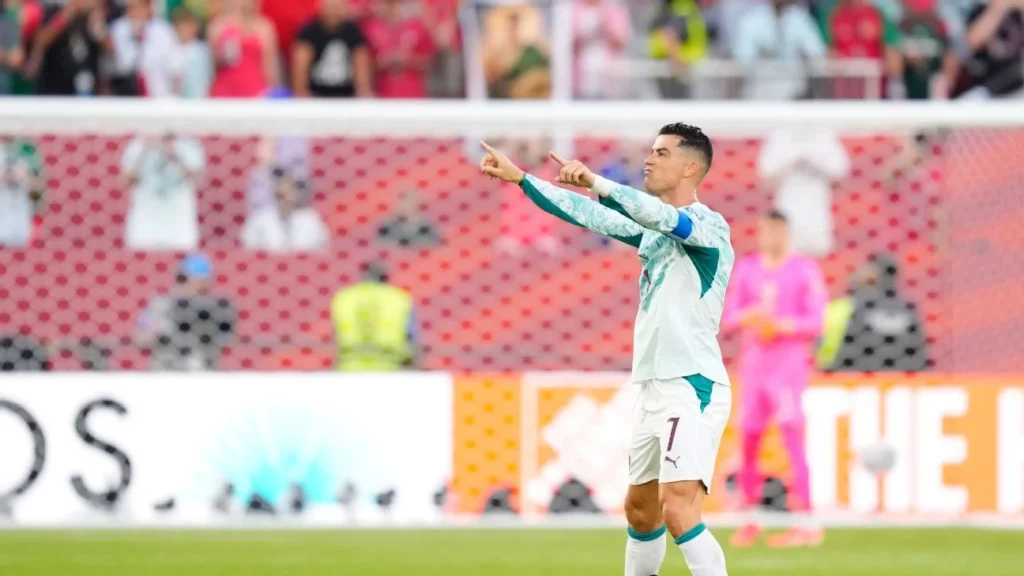 Cristiano Ronaldo Brilha na Virada de Portugal contra Croácia e Enfrenta Espanha nas Oitavas Cristiano Ronaldo Brilha na Virada de Portugal contra Croácia e Enfrenta Espanha nas Oitavas