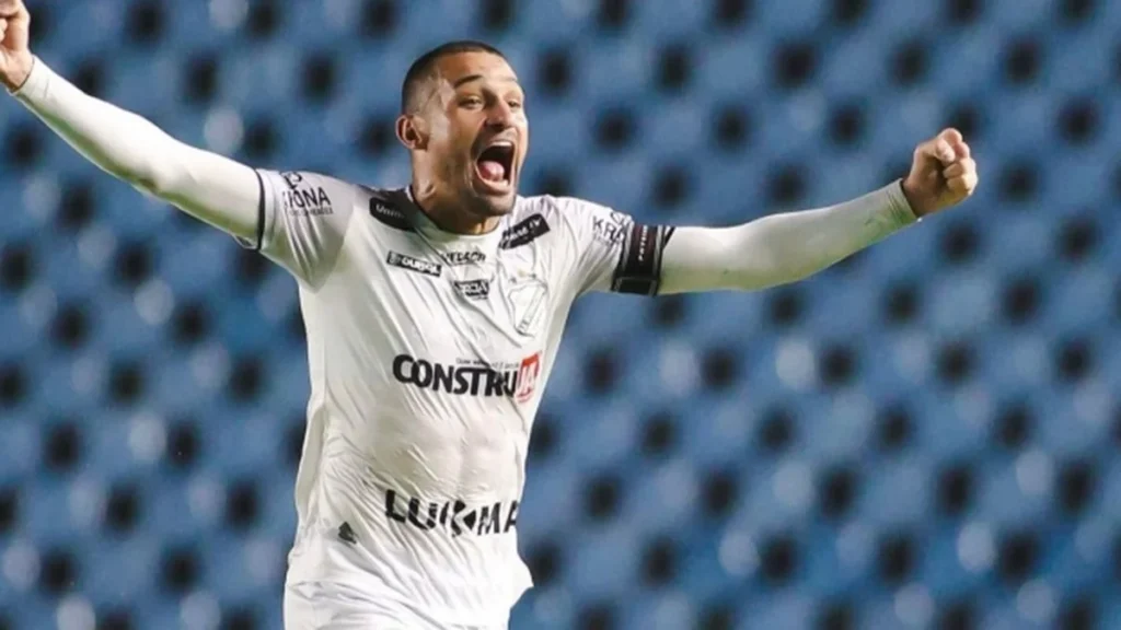 Inter vence no Maranhão com gol decisivo de Miguel Bianconi