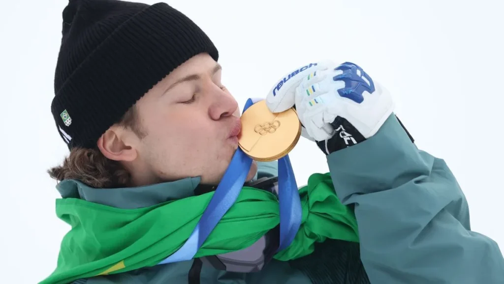 Lucas Pinheiro Braathen e a Torcida Dividida entre Brasil e Noruega na Copa do Mundo 2024 Lucas Pinheiro Braathen e a Torcida Dividida entre Brasil e Noruega na Copa do Mundo 2024