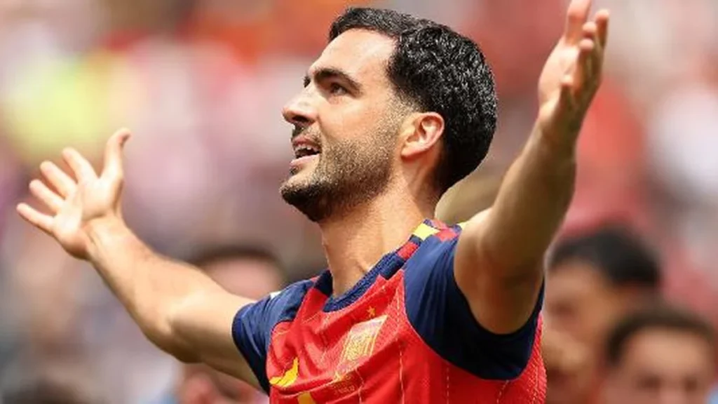 Merino Brilha Novamente e Classifica Espanha para Semifinal da Copa do Mundo