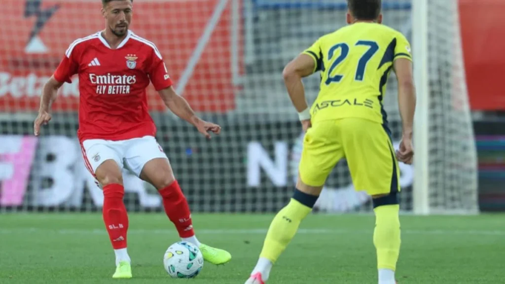 St. Gallen x Benfica: guia completo para assistir, escalações e palpite na Liga Europa