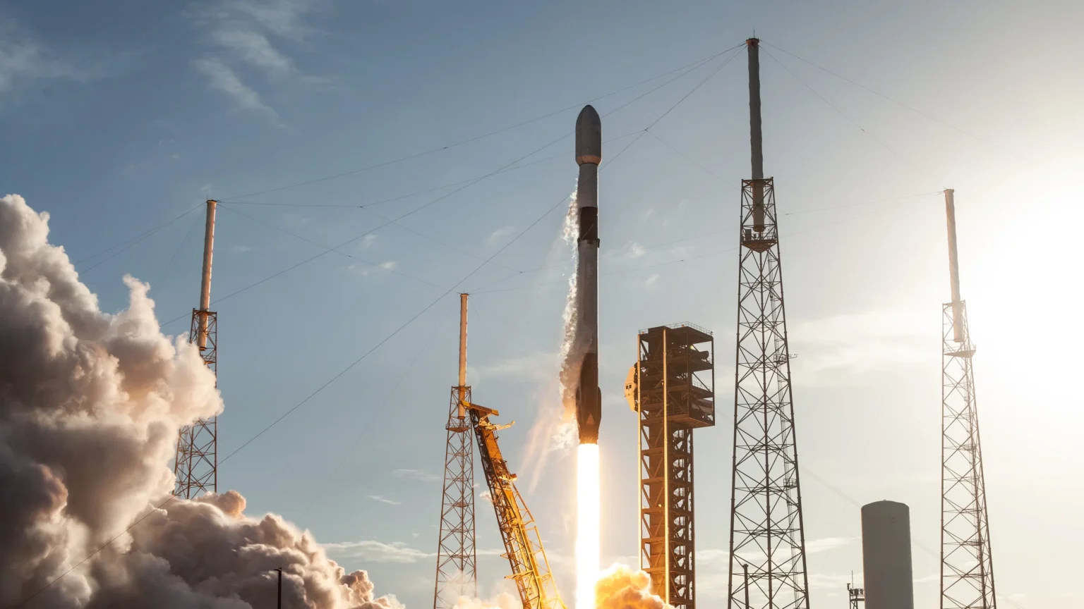 SpaceX realiza novo teste crucial da Starship com 20 satélites Starlink SpaceX realiza novo teste crucial da Starship com 20 satélites Starlink