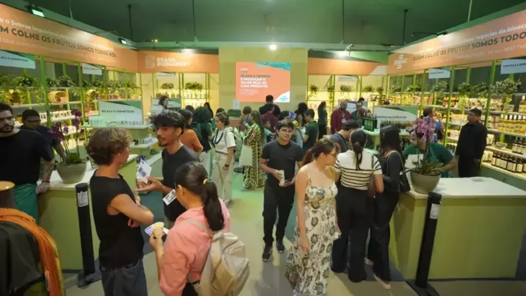 Bioeconomia cresce na Feira do Empreendedor do Maranhão com destaque para inovação sustentável