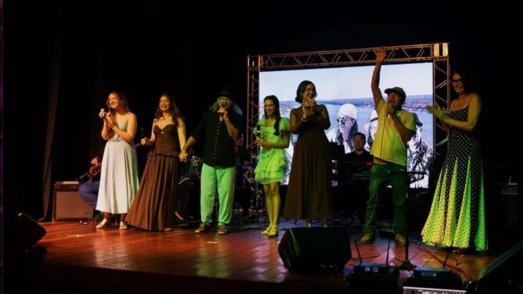 Homenagem a Javier Di Mar-y-abá reúne artistas em Imperatriz e celebra cultura local Homenagem a Javier Di Mar-y-abá reúne artistas em Imperatriz e celebra cultura local